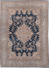Antique Kerman Area Rug (8' x 11')